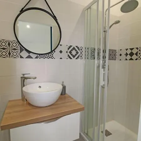 Studio Avec Jardin Et Terrasse Palau-del-Vidre