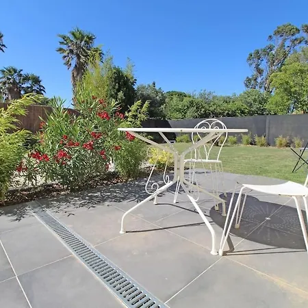 Studio Avec Jardin Et Terrasse * Palau-del-Vidre