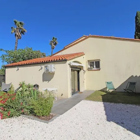 Apartament Studio Avec Jardin Et Terrasse