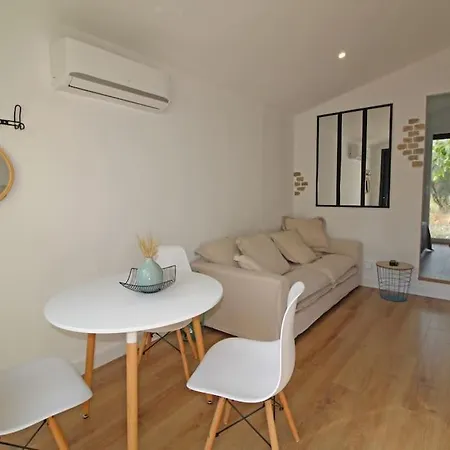 Studio Avec Jardin Et Terrasse Palau-del-Vidre