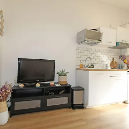 Studio Avec Jardin Et Terrasse